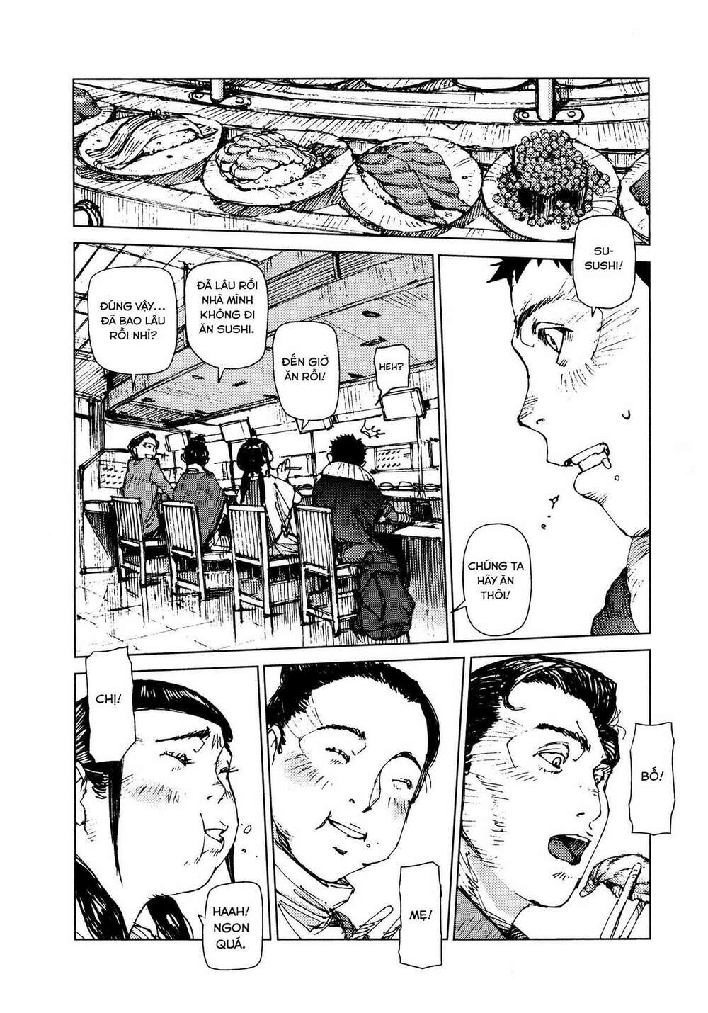 survival - shounen s no kiroku chapter 44 5