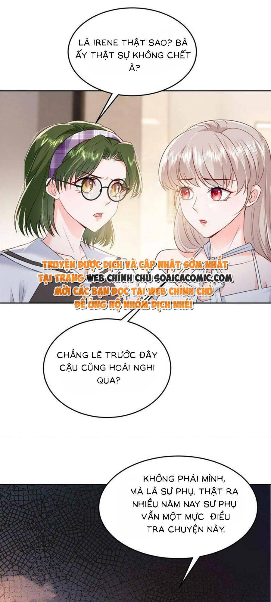 cô vợ của tôi không dễ bắt nạt chapter 76 40