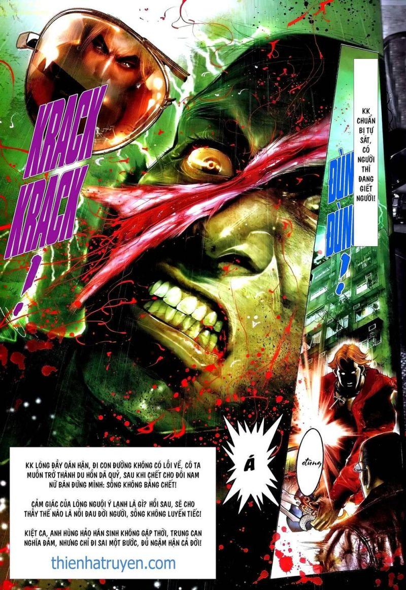 hỏa vũ diệu dương chapter 671 27