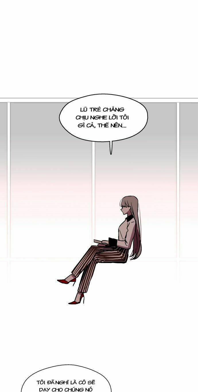 người máy hủy diệt chapter 15 44