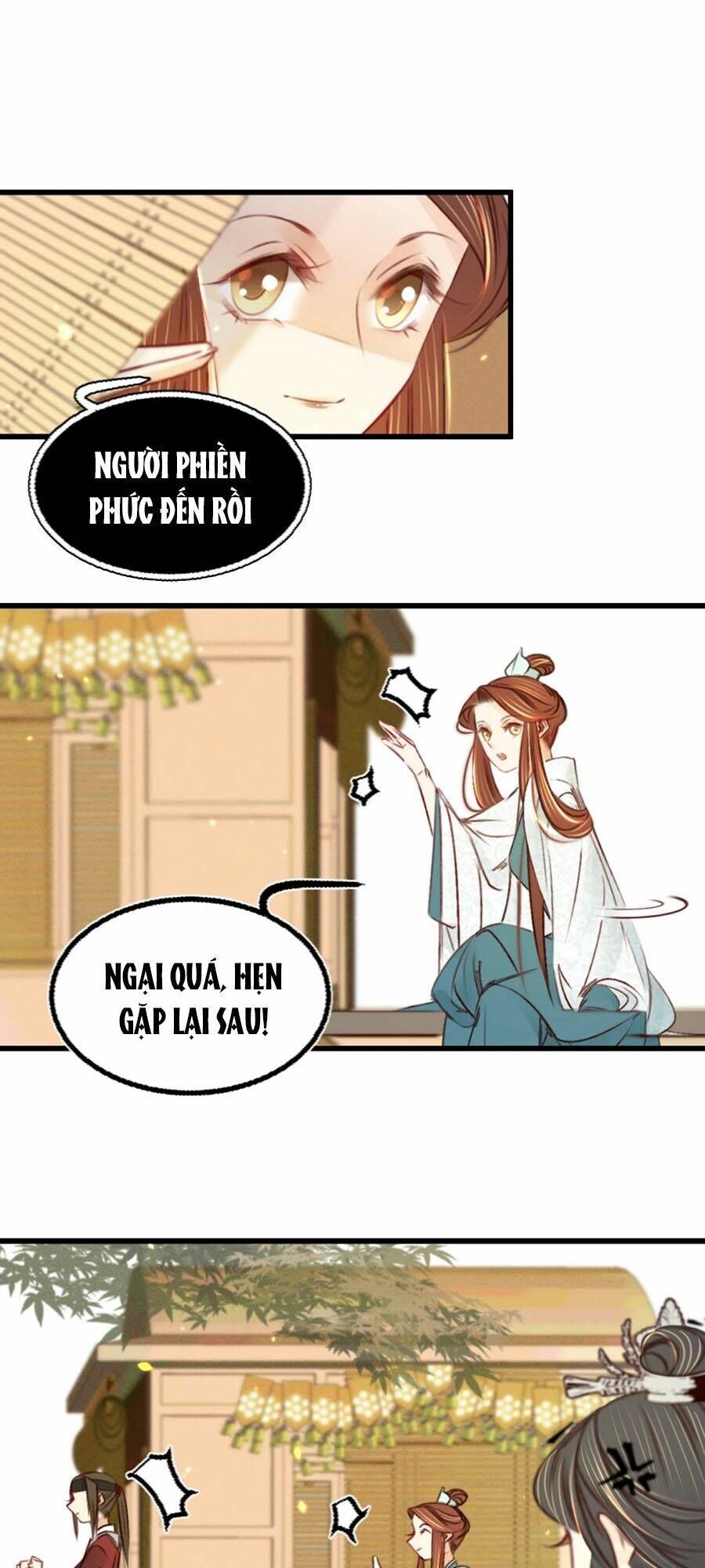 phượng hoàn triều: vương gia yêu nghiệt xin tránh đường chapter 32 1