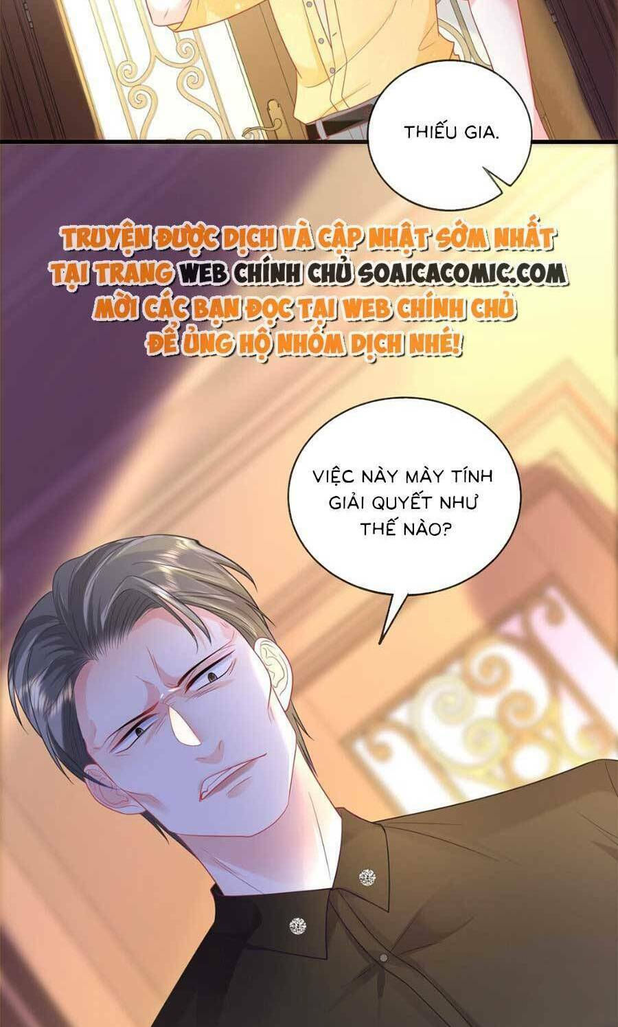 ông trùm phản diện là nữ chapter 4 15