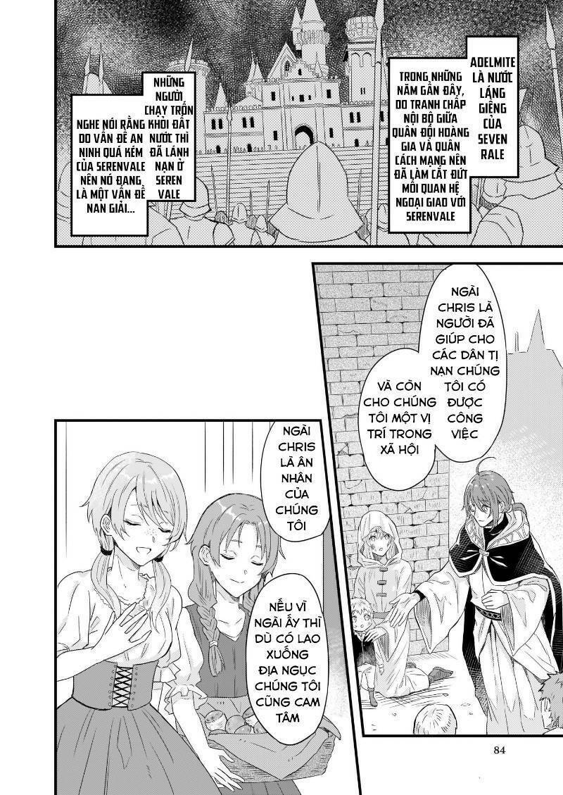 i was told to relinquish my fiance to my little sister, and the greatest dragon took a liking to me chapter 8 23