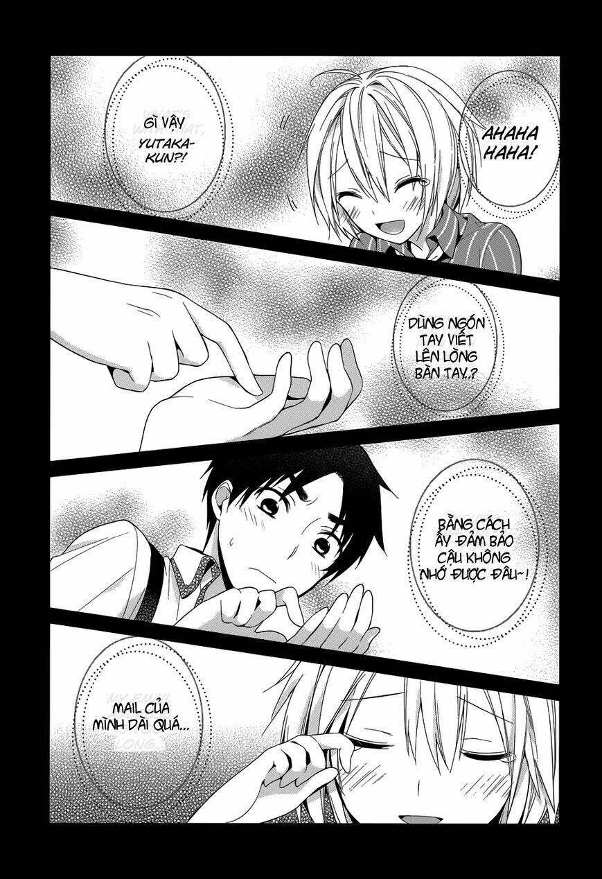 chuyện tình nhẹ nhàng và ngọt ngào chapter 4 16