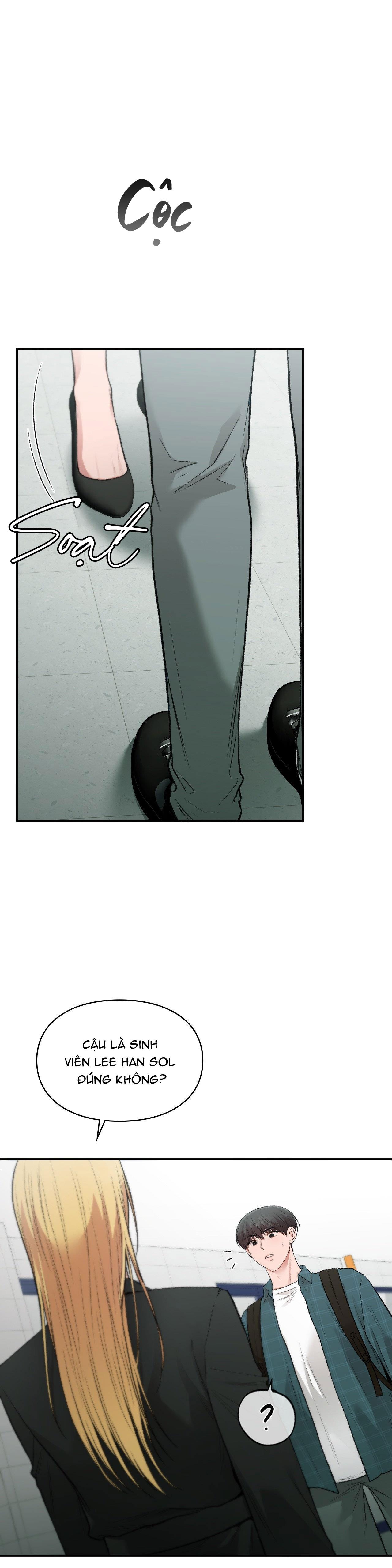 zai đẹp nhưng lại thích dạy đời chapter 37 20