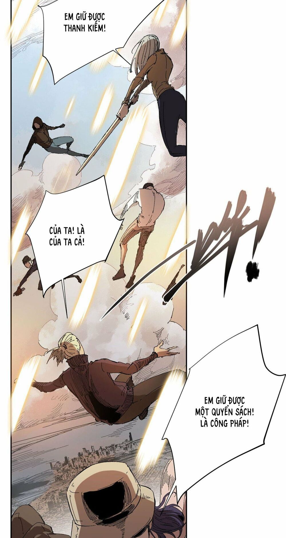 vĩnh hằng quốc độ chapter 4 34