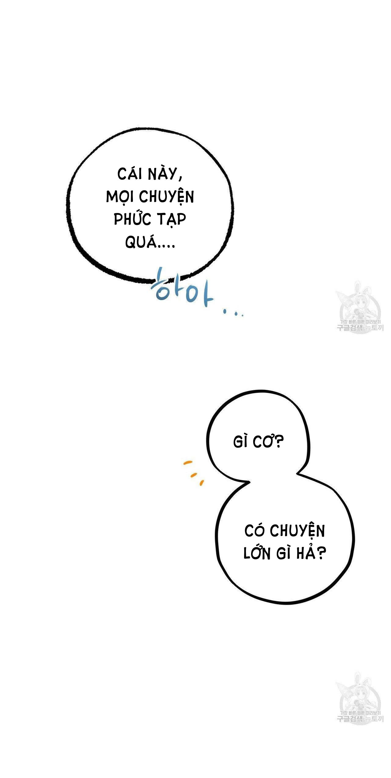 những chú thỏ của hapypy chapter 52.2 19