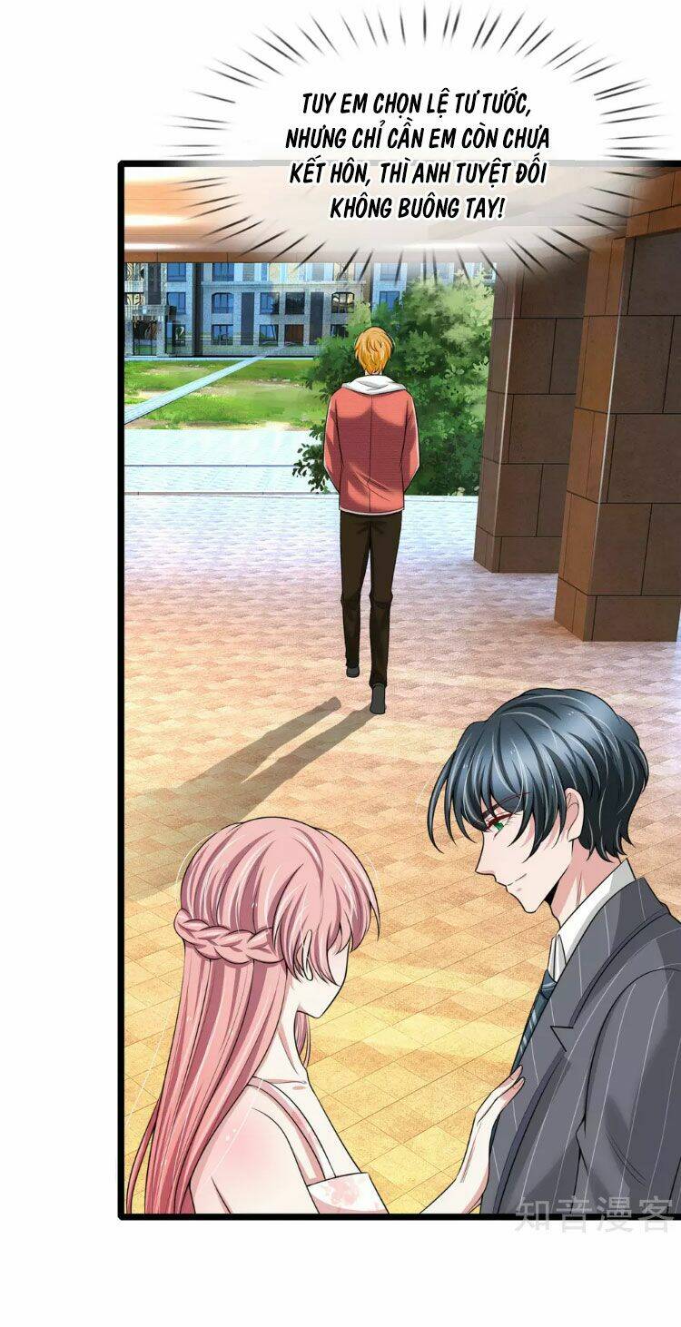 phúc hắc lão công buông em ra chapter 154 16