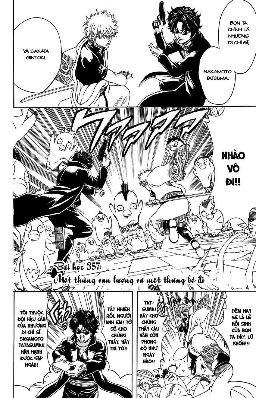 gintama - linh hồn bạc chapter 357 3