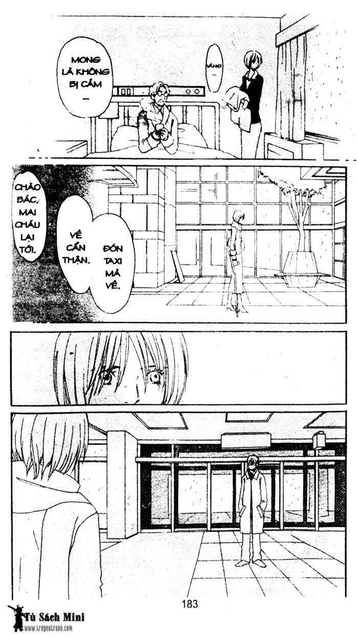 tình yêu và cuộc sống chapter 28 25