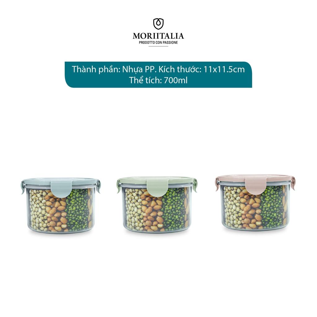 Hộp nhựa La Fonte đựng thực phẩm 700ml 180947