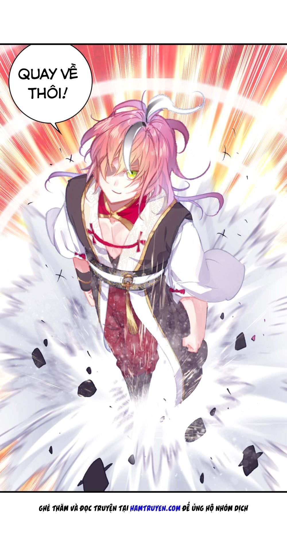 thế giới hoàn mỹ [m] chapter 108 19