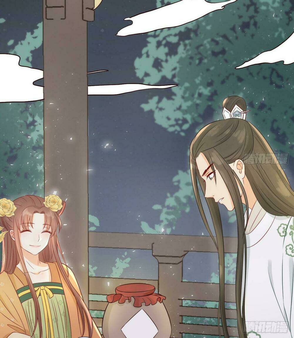 vương gia ba tuổi rưỡi của tôi chapter 27 15