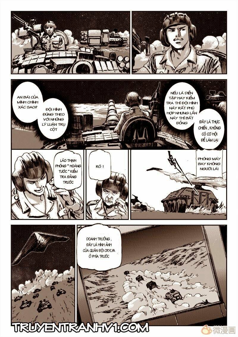 vĩnh hằng chi thương chapter 2 9