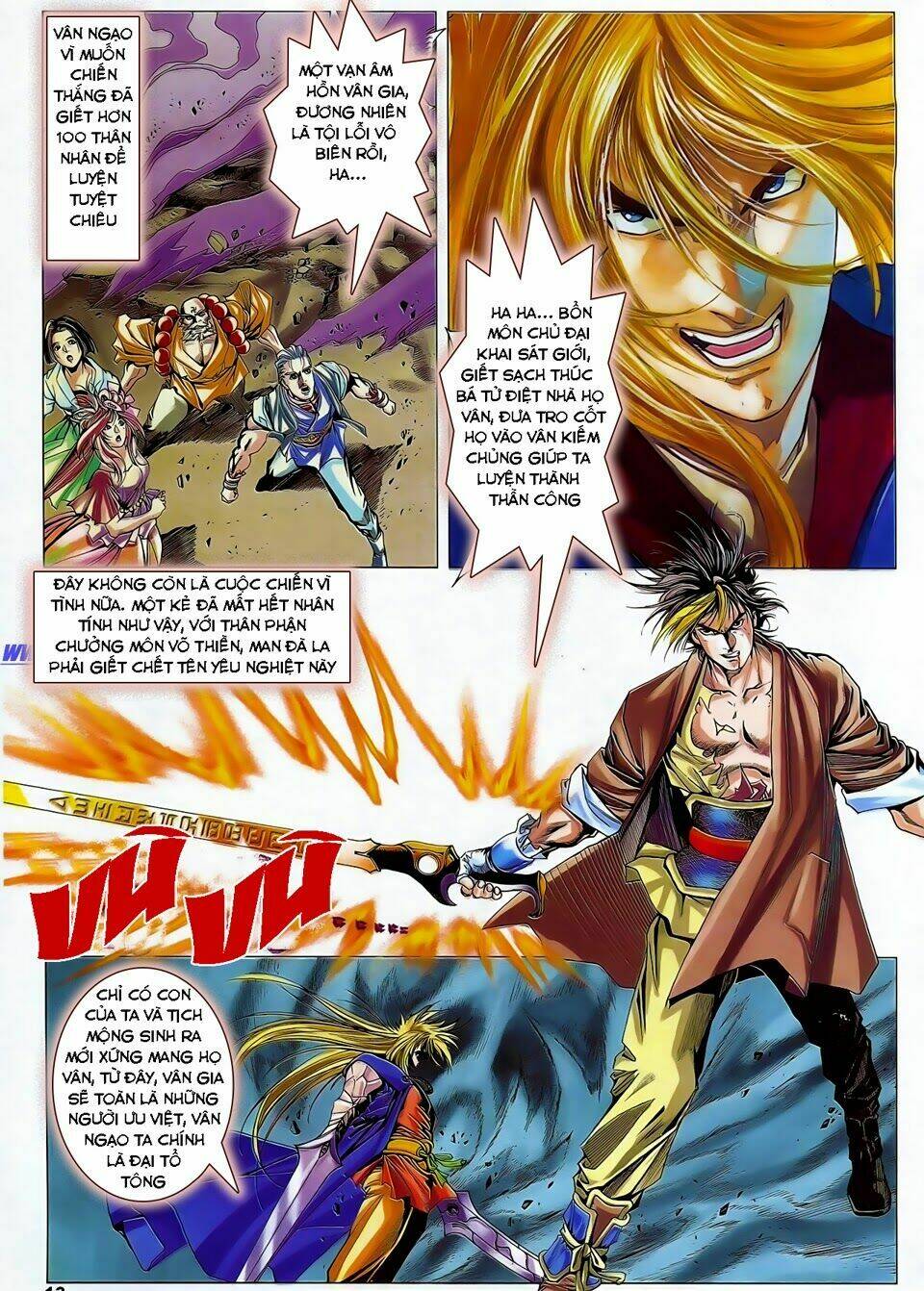 lục đạo thiên thư chapter 42 13