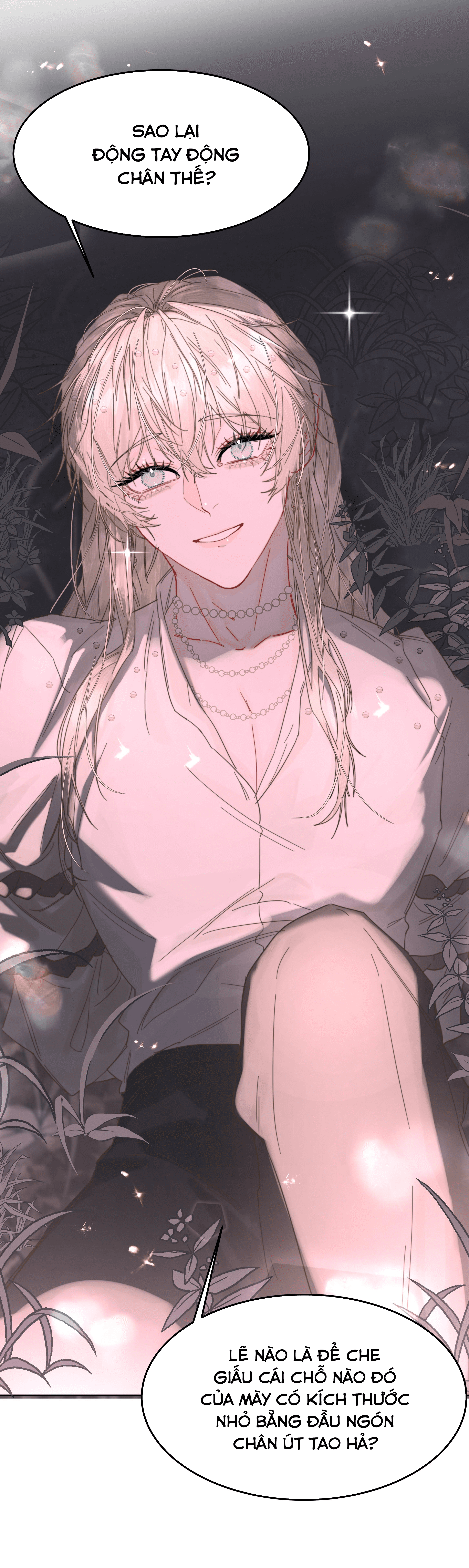 tình cũ là vua chapter 4 34