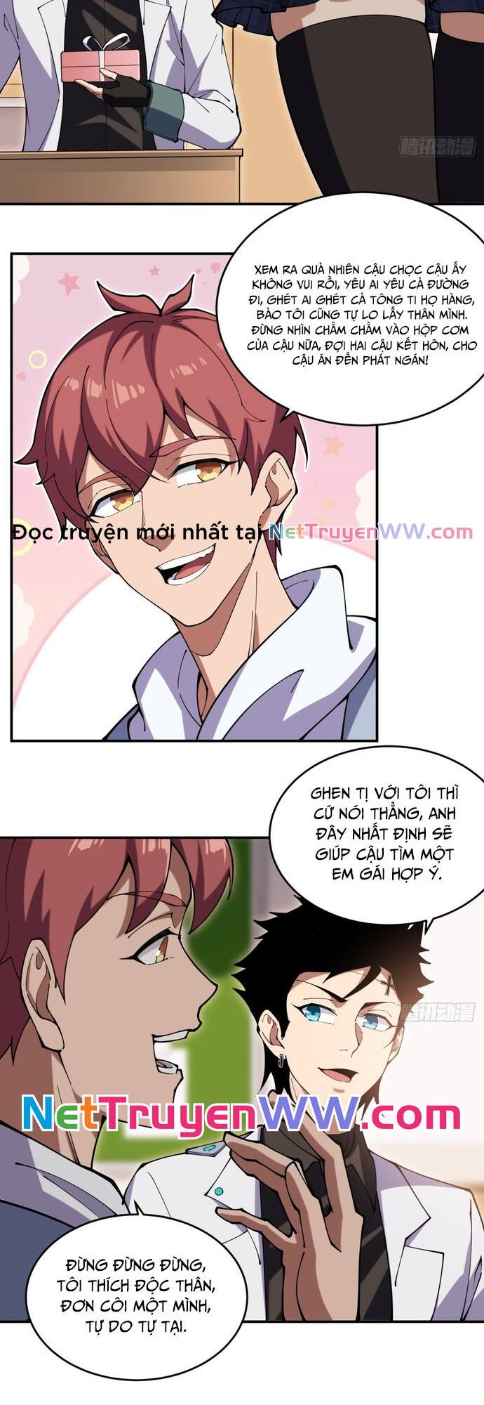 phá kiếp chỉ huy chapter 4 22