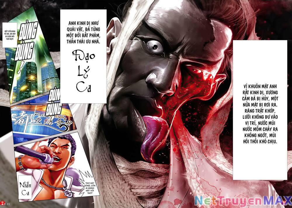 hỏa vũ diệu dương chapter 954 19