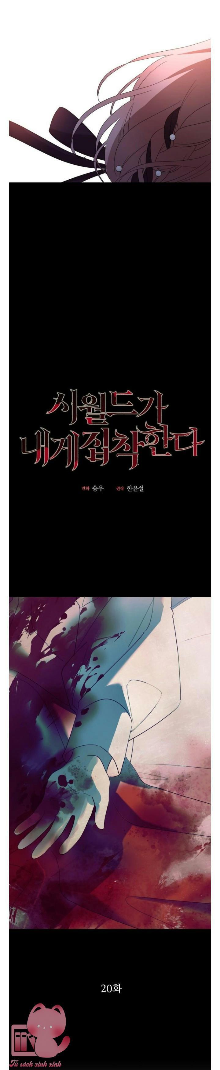 người thân của tôi đều sợ hãi tôi chapter 20 10