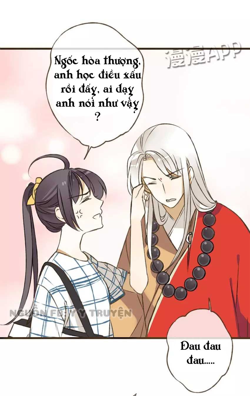 trên trời rớt xuống một hòa thượng ngốc chapter 26 10