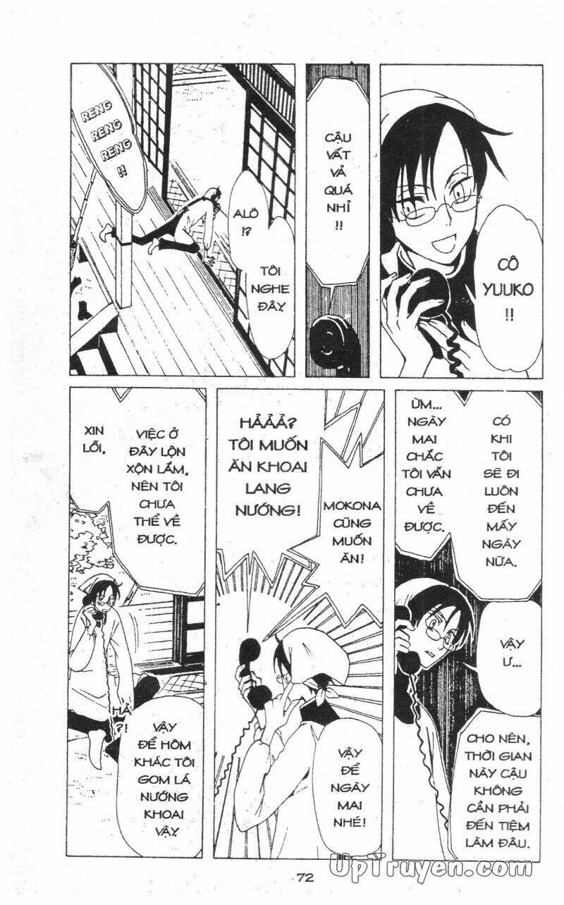 xxxholic - hành trình bí ẩn chapter 6 73
