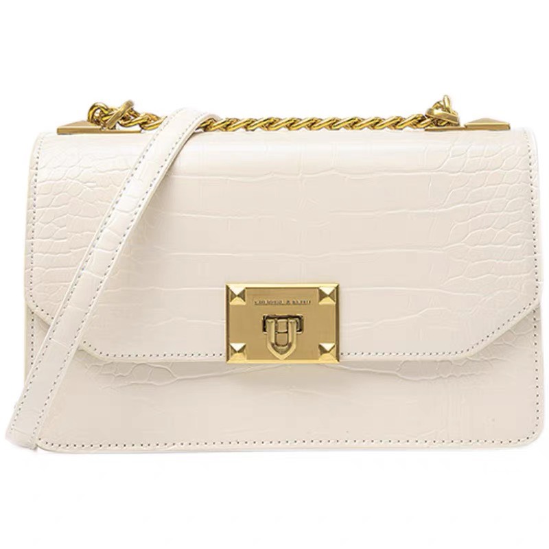 Túi đeo bên, đeo chéo thời trang sang chảnh size 22cm
