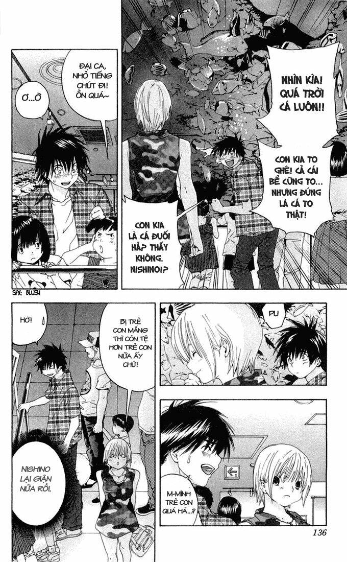 quần lót dâu tây chapter 141 10