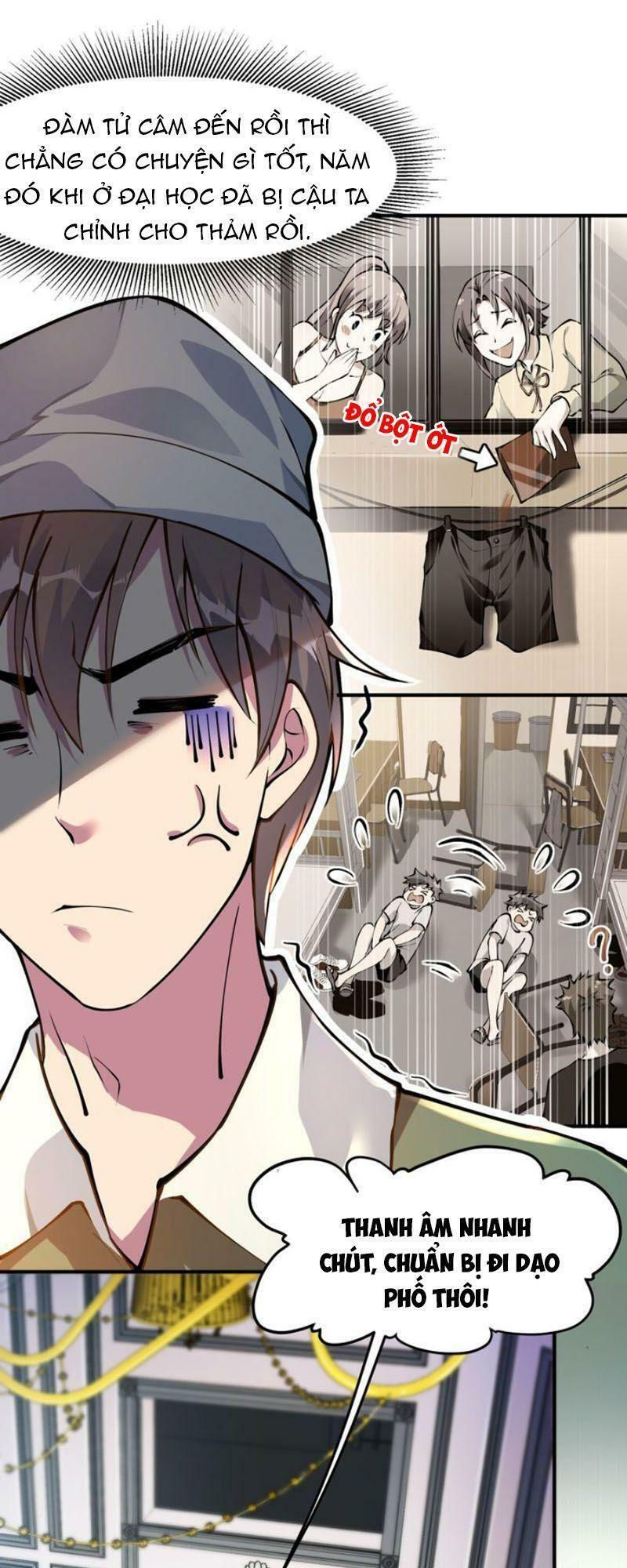 đệ nhất người ở rể chapter 7 12