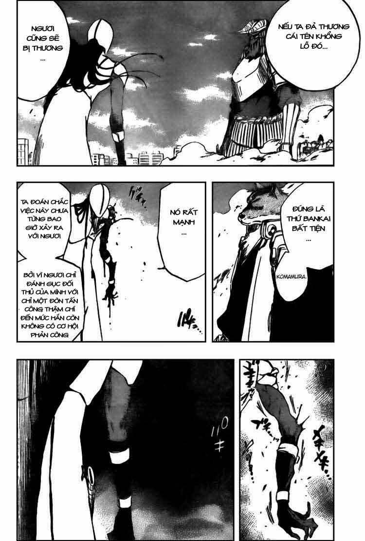 thần chết ichigo chapter 385 10