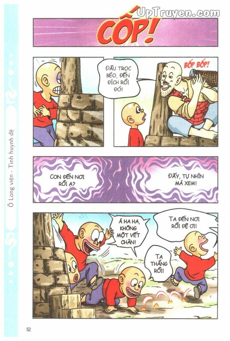 ô long viện tình huynh đệ chapter 8.2 25