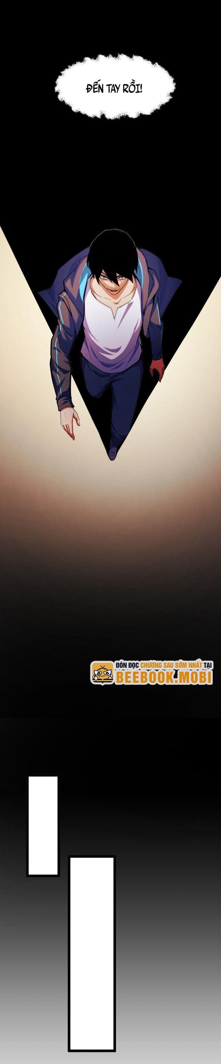 tôi thăng cấp bằng cách thu thập vạn vật!! chapter 3 25