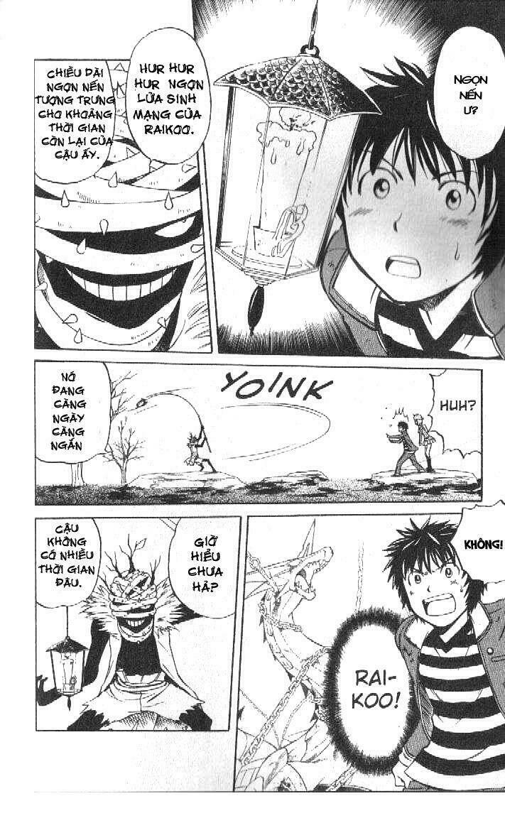 rồng ma trận chapter 44 9