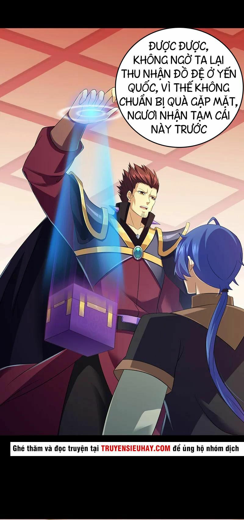 võ đạo độc tôn chapter 89 8