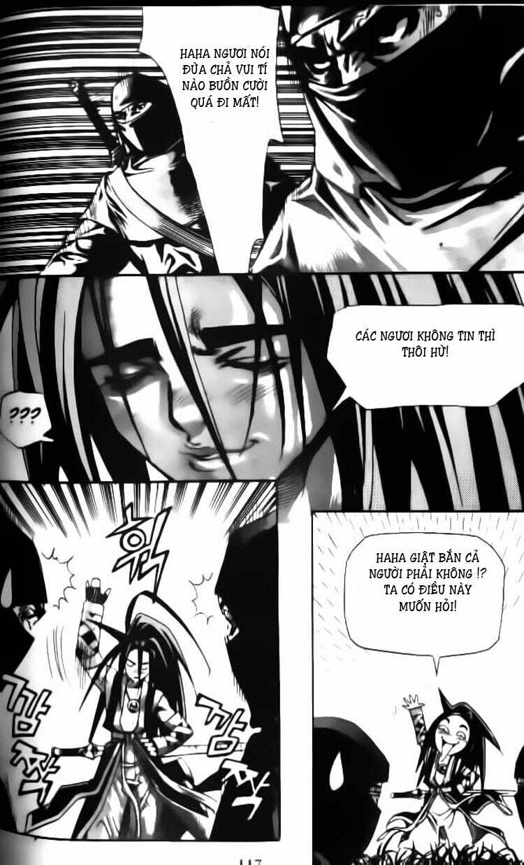 king of hell chapter 32 4