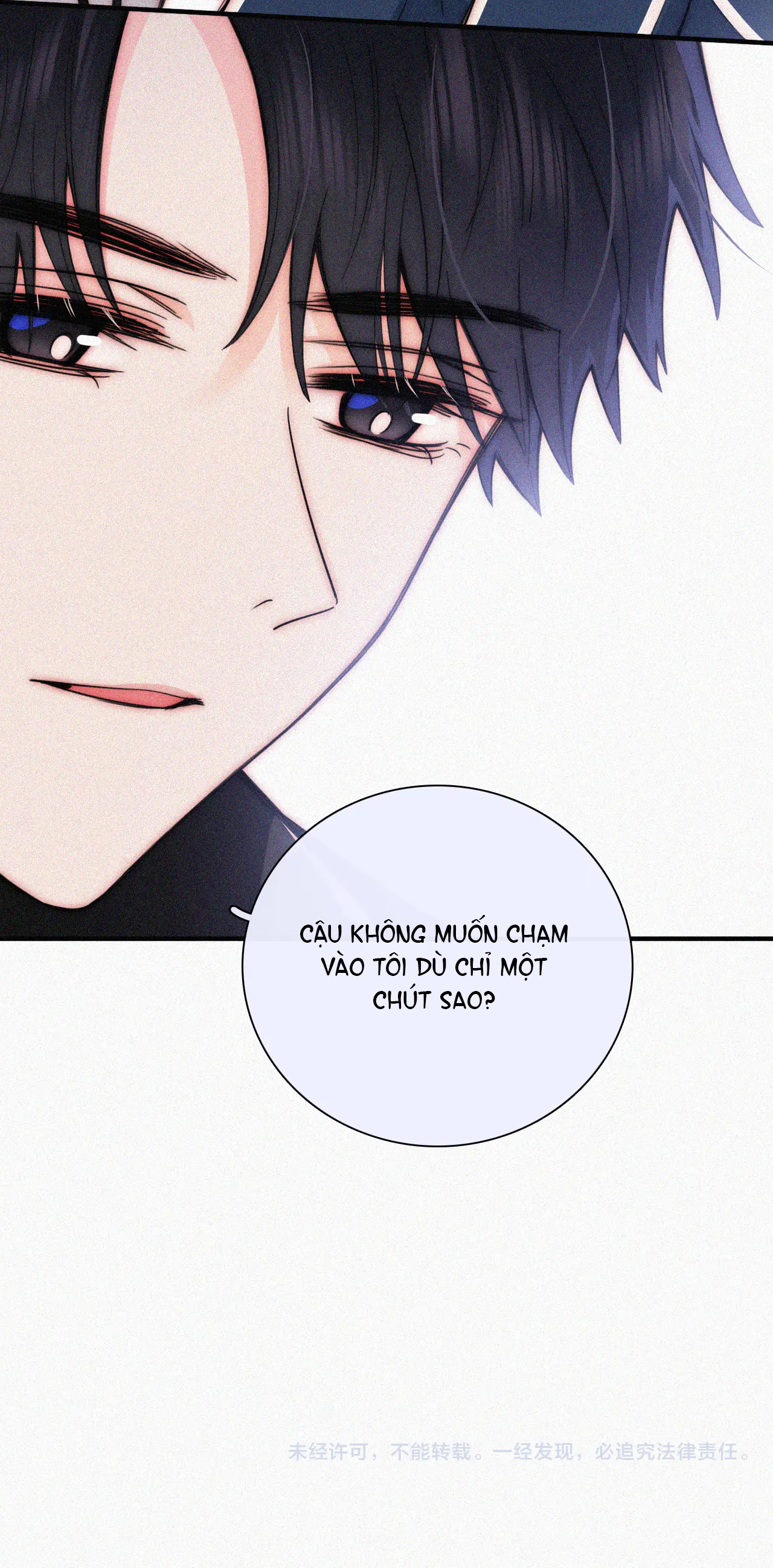 bệnh yêu chapter 50.2 27