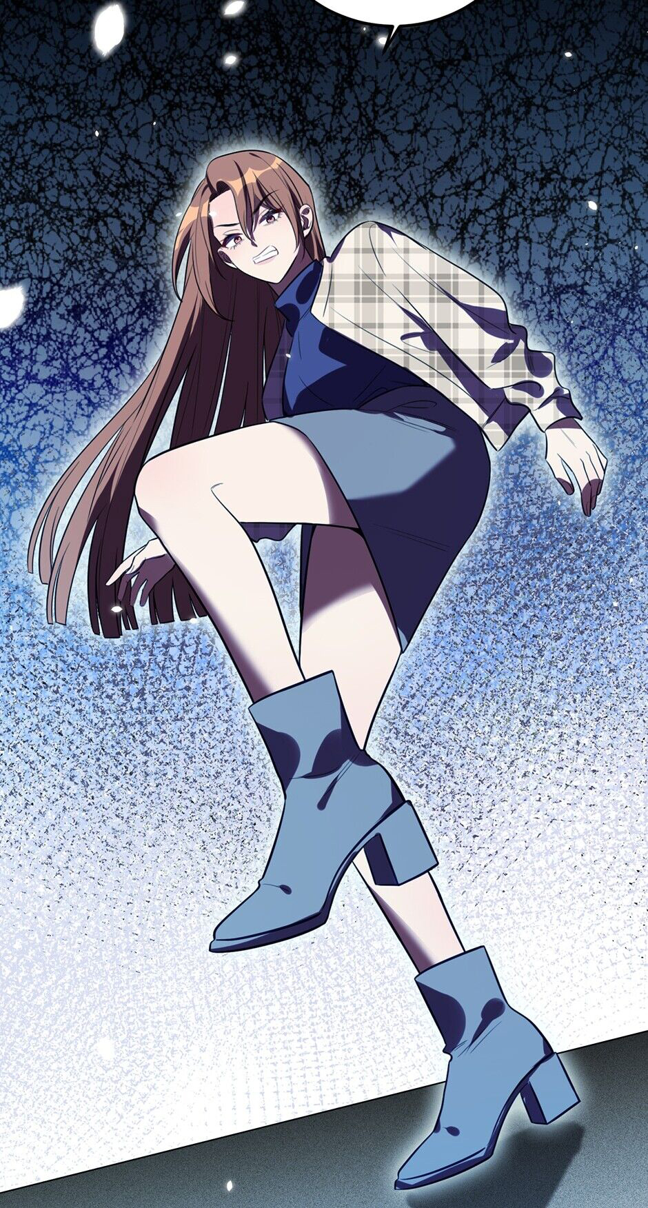 [16+] killing my love chapter 60.1 18