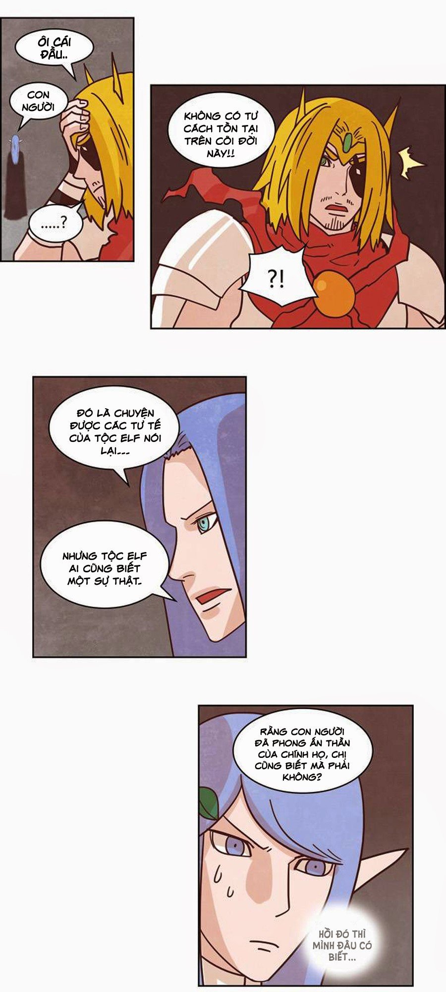 the devil king is bored season 2 chapter 45 7