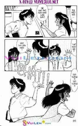 cảnh sát cơ động chapter 4 94