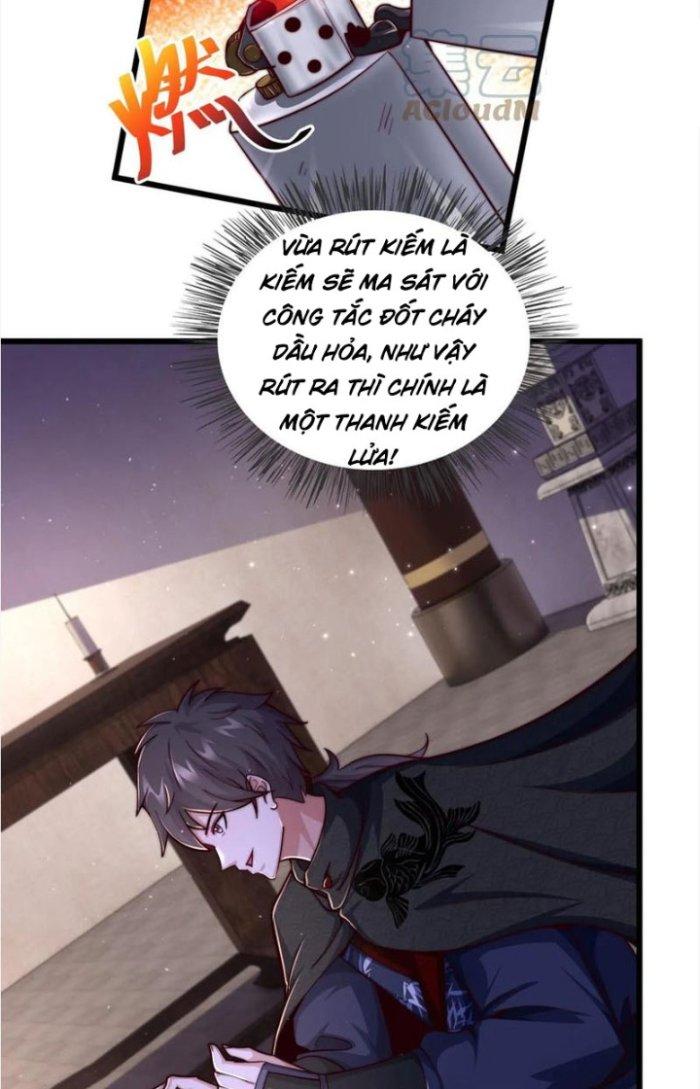 ta nuôi ma quỷ ở trấn ma ti chapter 49 4