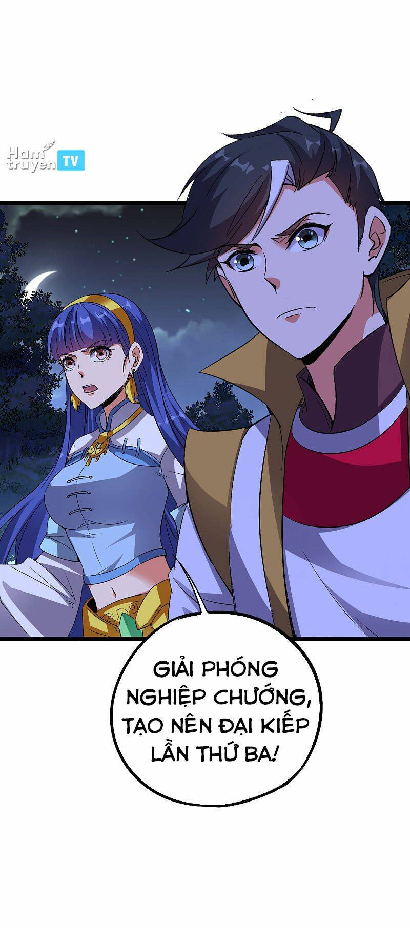 phục thiên thánh chủ chapter 109 31