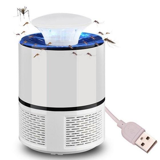 Đèn Bắt Muỗi CHUỒN CHUỒN, Đèn bẫy muỗi, máy diệt muỗi ELECTRIC kiêm đèn ngủ chống lóa mắt Bảo Hành 12 Tháng
