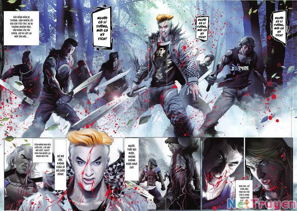 hỏa vũ diệu dương chapter 781 18