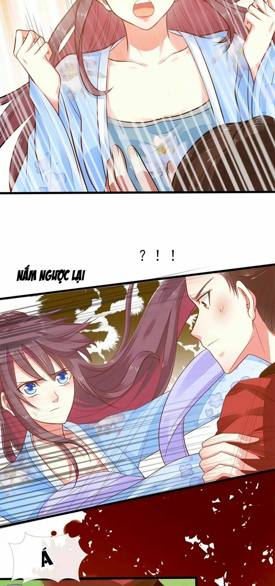 đích nữ hữu độc chapter 3 2