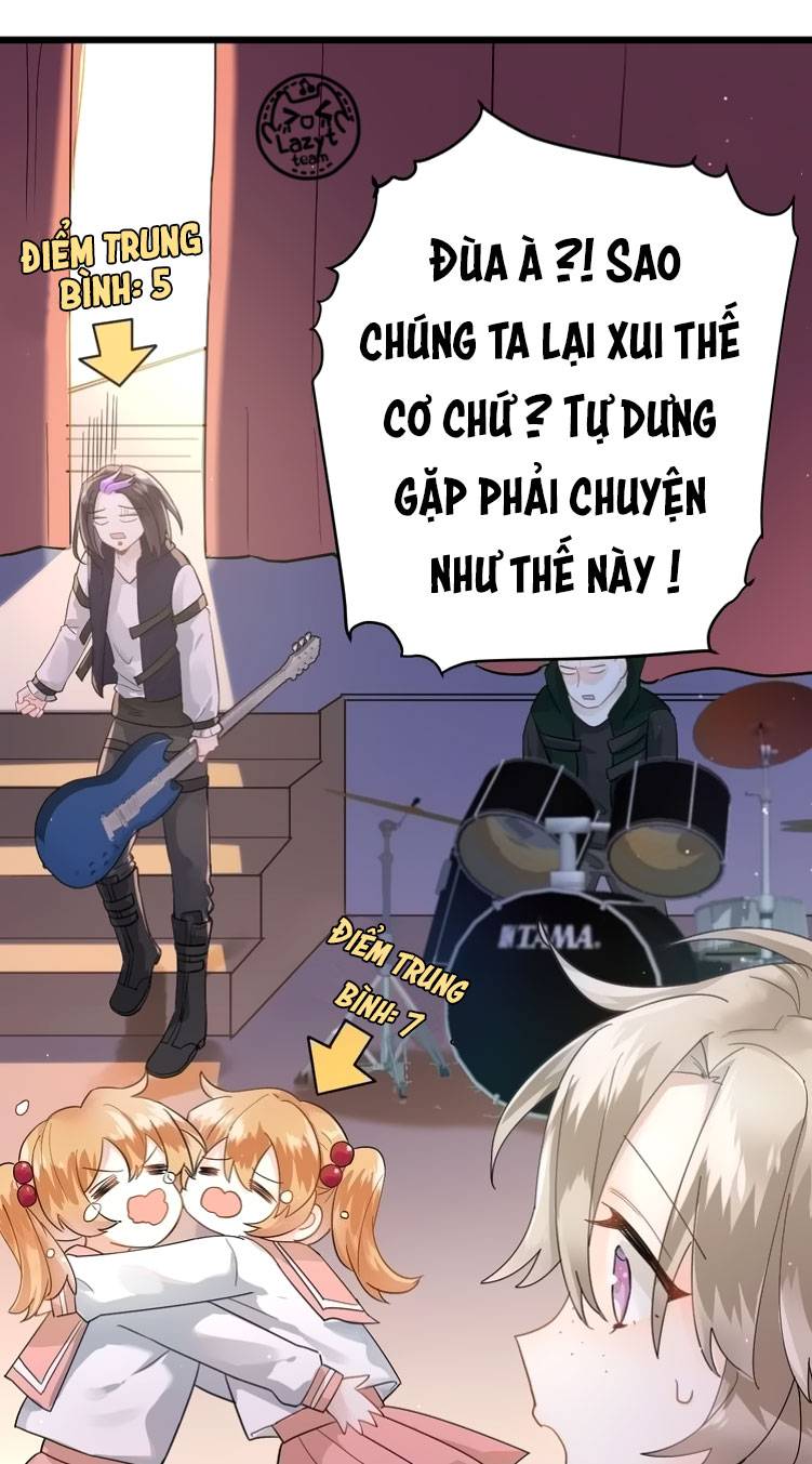 tình yêu huyễn tưởng chapter 14 22