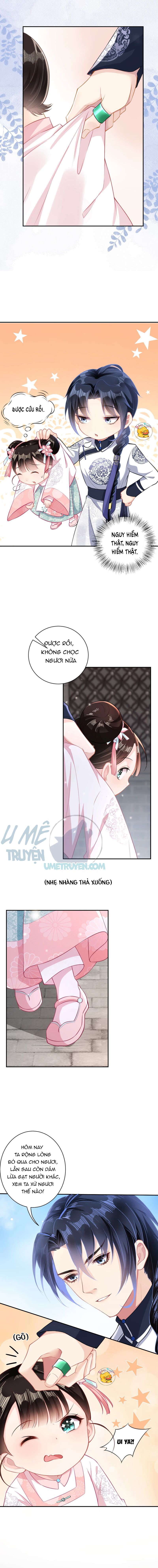 quận chúa vững quá không thể tiêu diệt! chapter 17 7