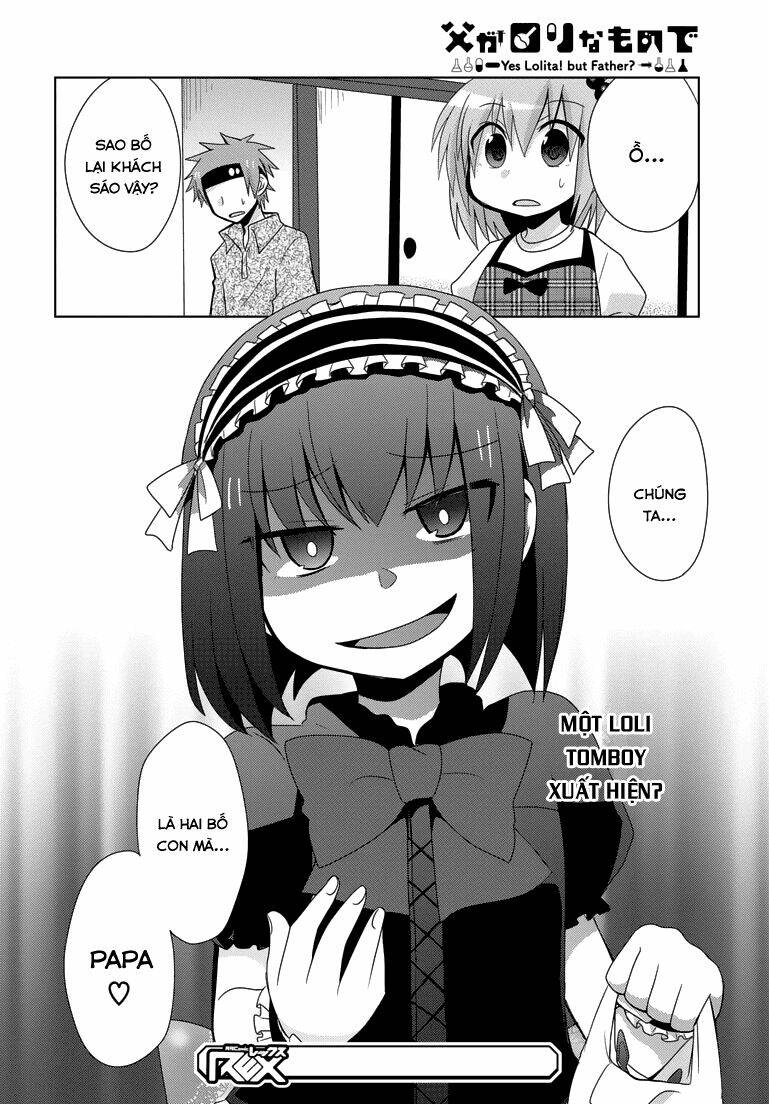 chichi ga loli na mono de chapter 10 30