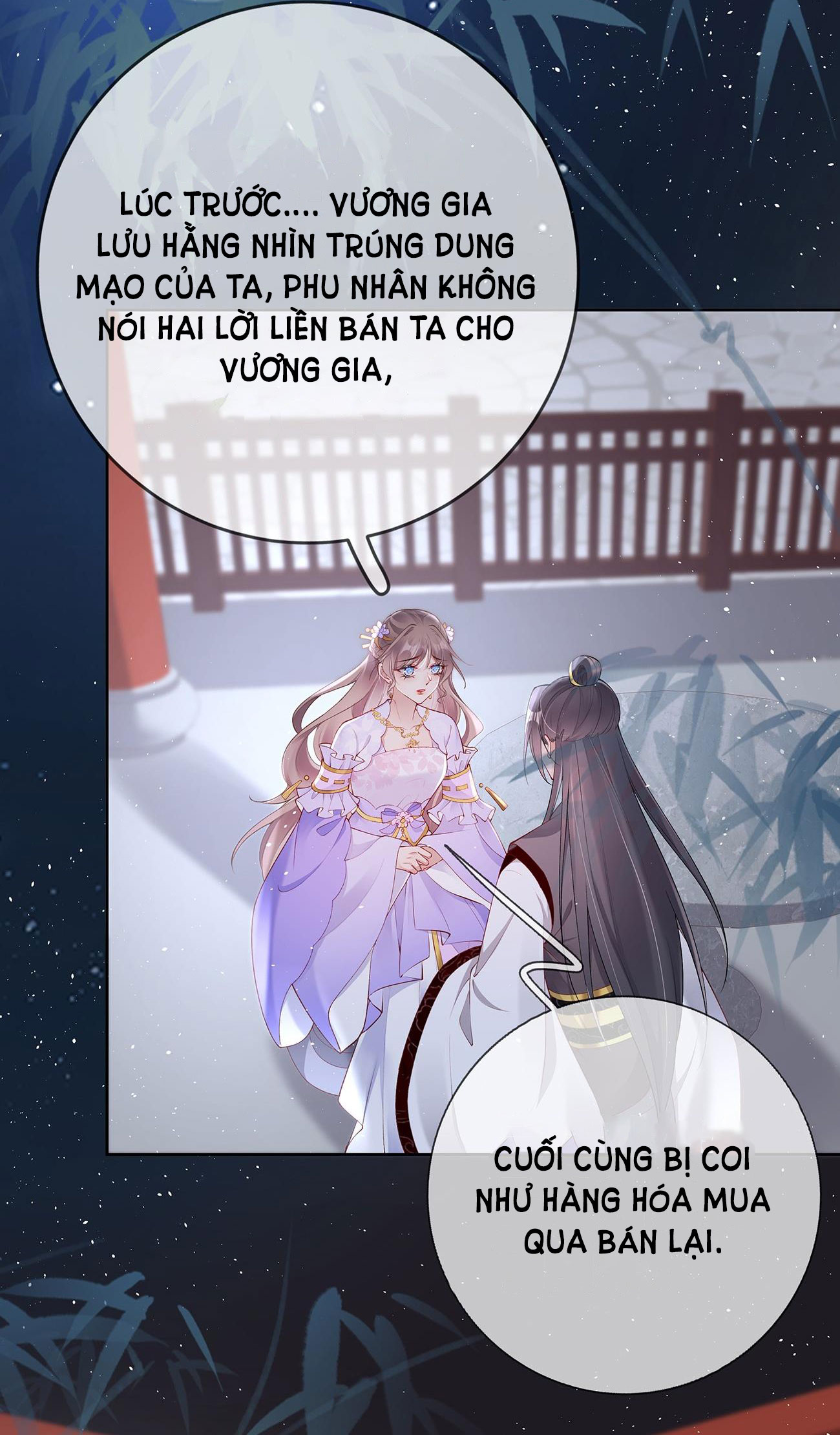 Phu Nhân Không Đoan Chính chapter 35 - Trang 16