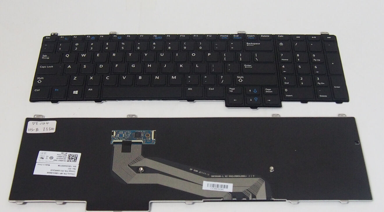 Bàn phím thay thế cho Laptop Dell Latitude E5540 15 5000
