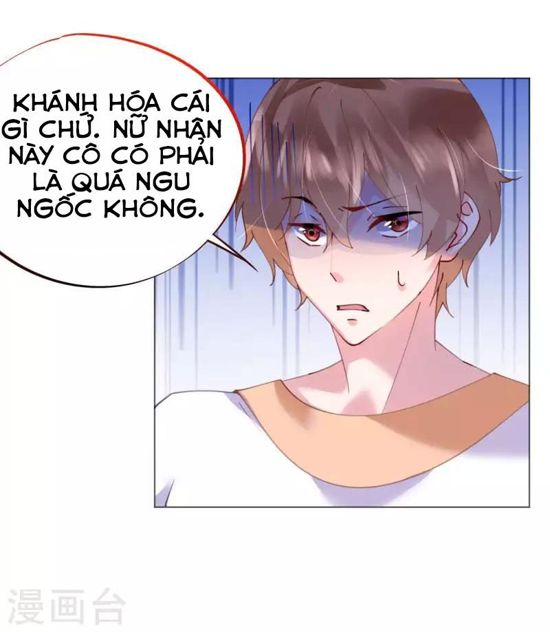 cơ trưởng ngài nhẹ nhàng thôi chapter 48 6