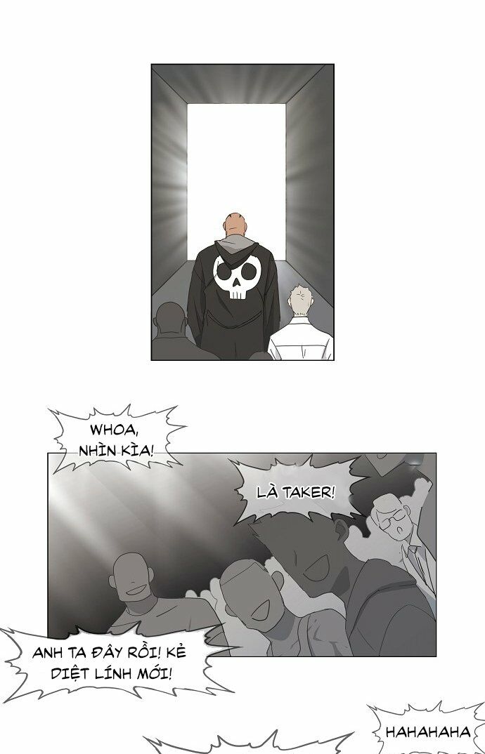 Võ Sĩ Quyền Anh chapter 15 5